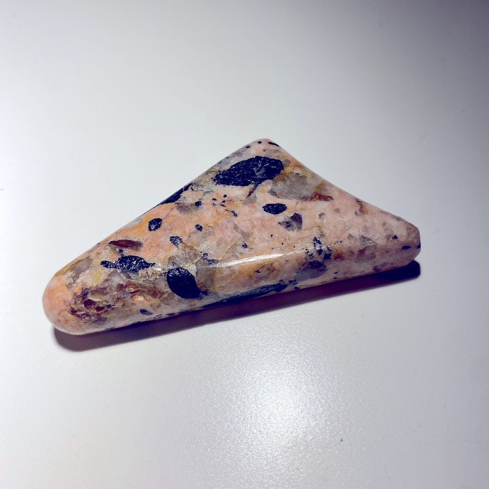 Stunning mixed crystal